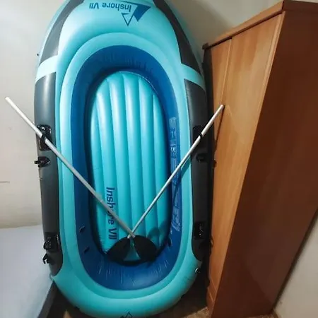 La Casa Tranquila Y Limpia בית אירוח *