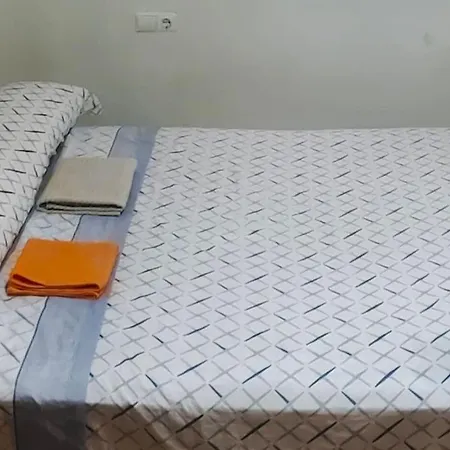 La Casa Tranquila Y Limpia אליקאנטה
