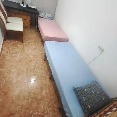 בית אירוח La Casa Tranquila Y Limpia