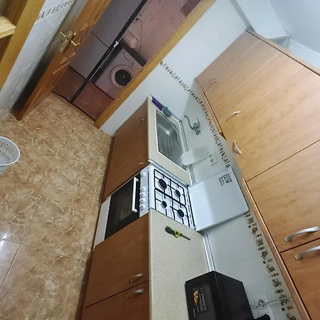 La Casa Tranquila Y Limpia בית אירוח *
