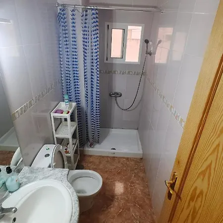 בית אירוח La Casa Tranquila Y Limpia